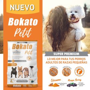 BOKATO PETIT 10 KILOS