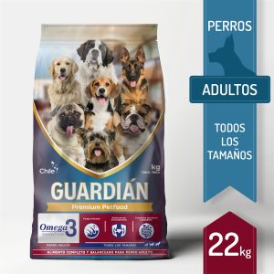 GUARDIAN PERRO ADULTO 22 KILOS