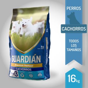 Alimento Guardian Perro Cachorro 16 kg
