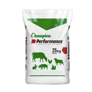 PELLET CONEJO CRIANZA CHAMPION PERFORMANCE 25 KG