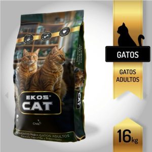Ekos Cat Gato Adulto 16 kg