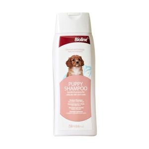 BIOLINE SHAMPOO PUPPY 250 ML