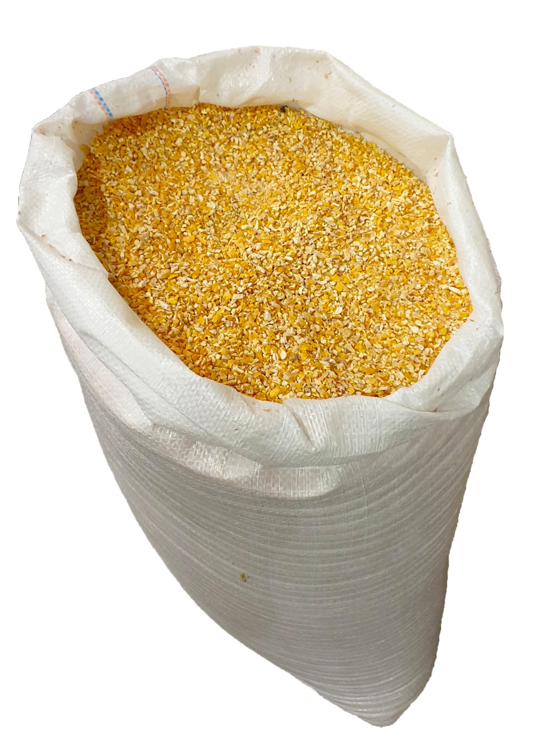 MAIZ CHANCADO 25 KILOS