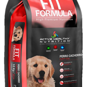 FIT FORMULA PERRO CACHORRO 10 KILOS